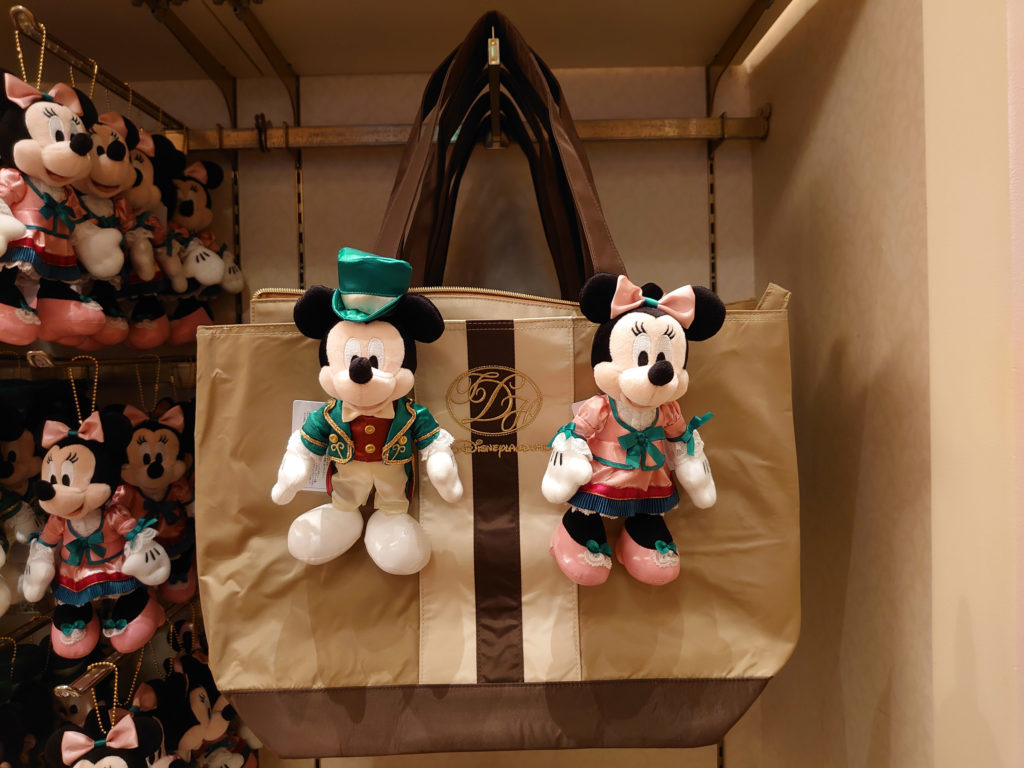 ３つのディズニーホテル限定のトートバッグを下見しに行きました 東京ディズニーリゾート周辺周遊